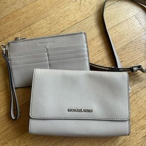 Michael Kors purse & wallet